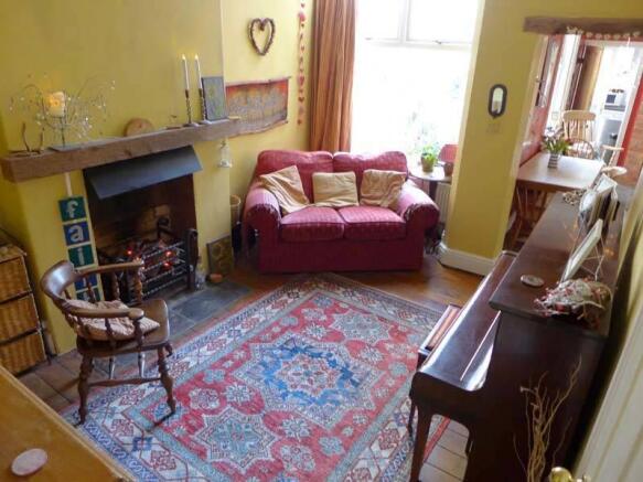 Second Reception Room