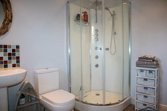 En-suite Shower Room
