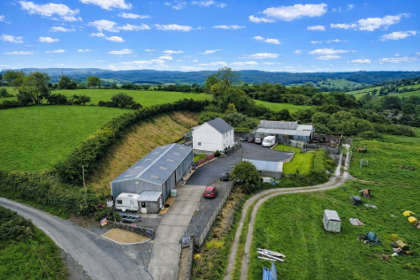 Silian, Lampeter, SA48