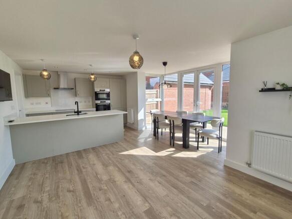 Kitchen/Diner