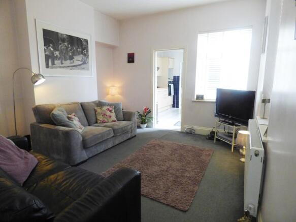 Rear Lounge