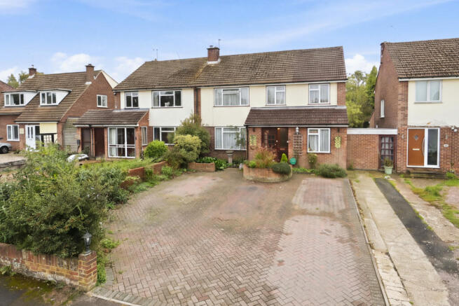 4-bed semi-detached on Roseacres, Takeley, Bishop's Stortford, Essex, CM22 6QZ, CM22, £510,000