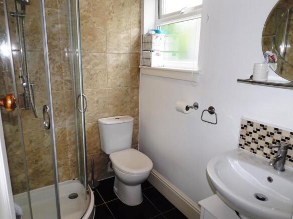En-suite Shower Room