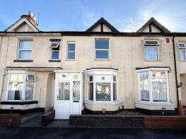 54, Curzon Street, Wolverhampton WV2 3DL