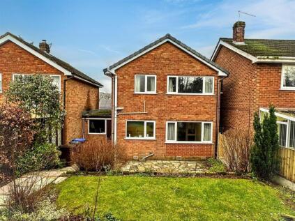 Boucher Road, Cheddleton, Staffordshire, ST13 7JH