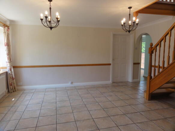 Breakfast room