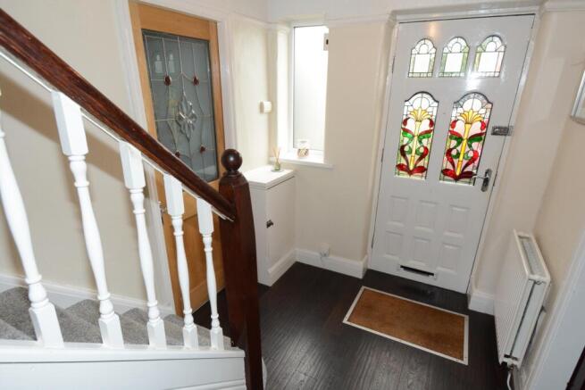 ENTRANCE HALLWAY