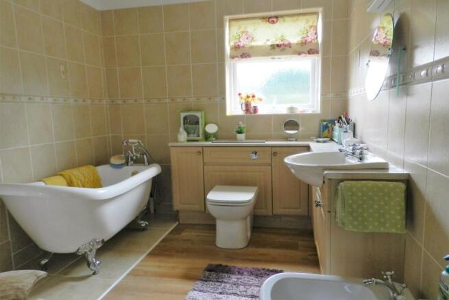 Family Bathroom
