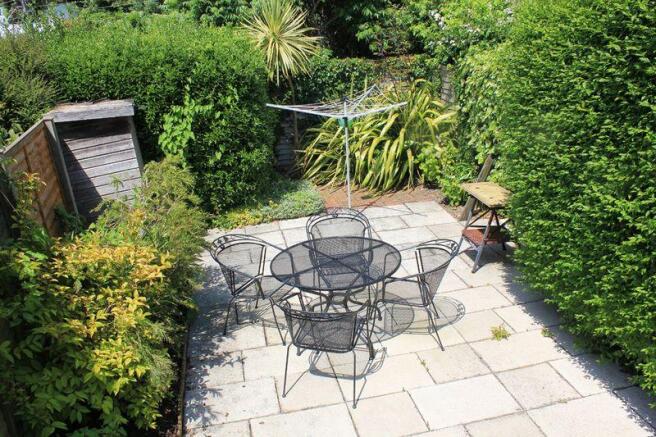 Rear Garden 2