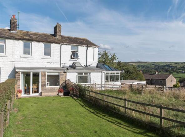 Rear External/Garden