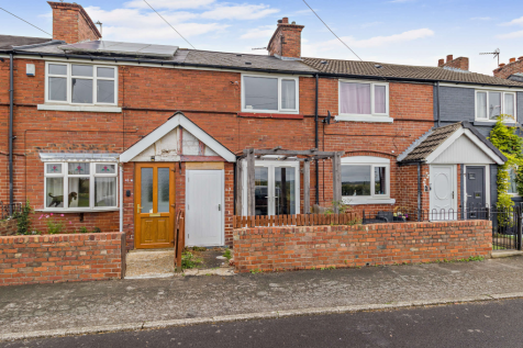 Victoria Street, Maltby, Rotherham