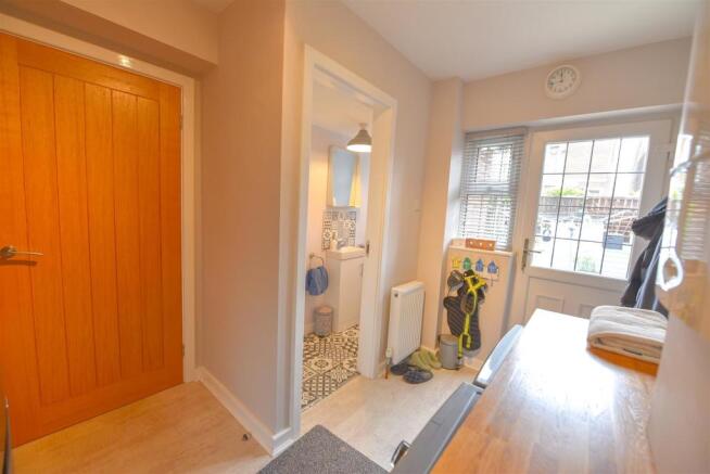 Ground Floor W/C