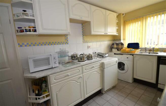 Front Kitchen