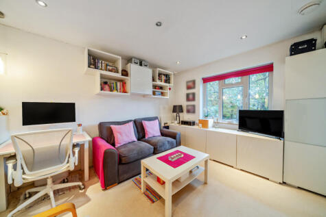 Prince Of Wales Terrace, Chiswick, London, W4