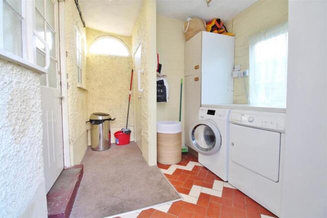 Utility Room