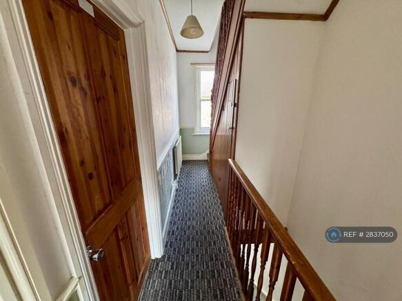 Middle Floor Hallway