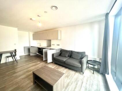 Sheepcote Street, Birmingham, B16