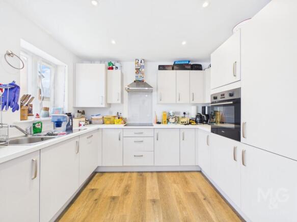 Kitchen-Diner