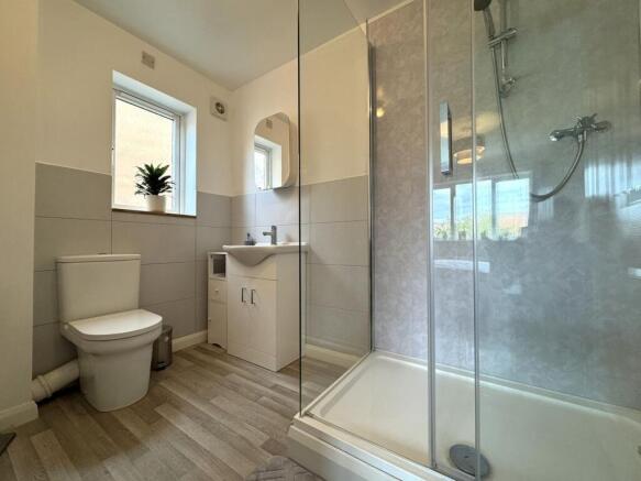 En-Suite Shower Room