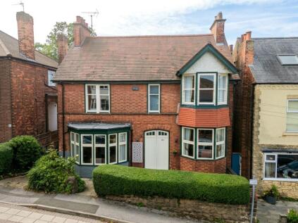 Bonington Road, Mapperley/Woodthorpe Border, Nottingham
