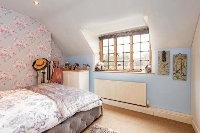 Double Bedroom