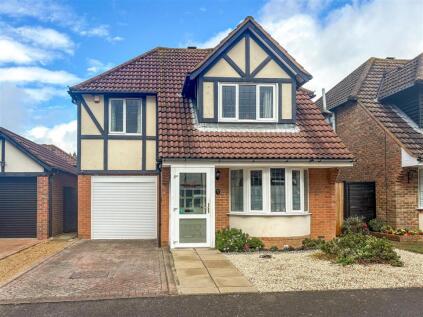 Blenheim Drive, Rustington