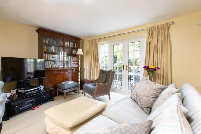 Sitting/family Room