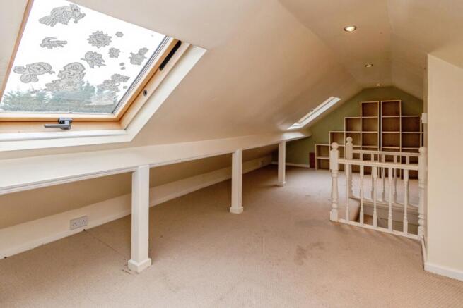 Loft Room