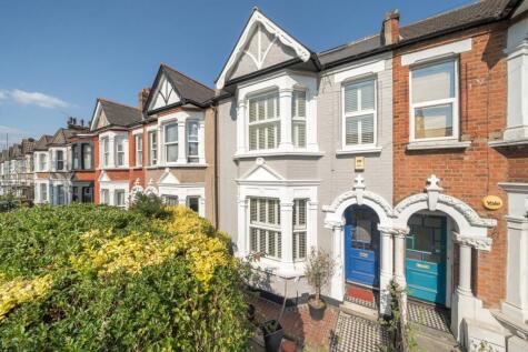 Laleham Road, Catford, London, SE6