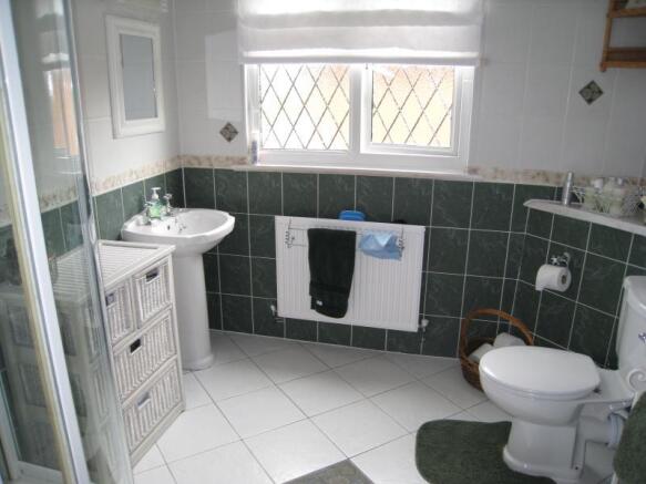Shower Room
