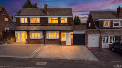 Sutton Coldfield, West Midlands, B74