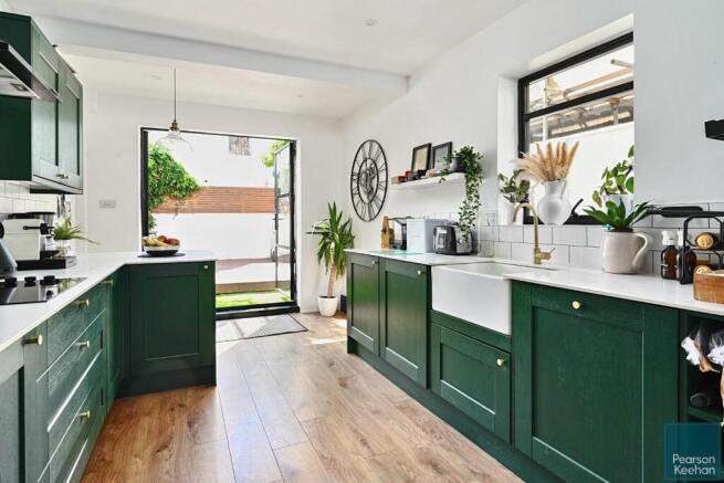 3-bed house on Ruskin Road, Hove, £650,000