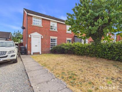 Maple Avenue, Oswestry