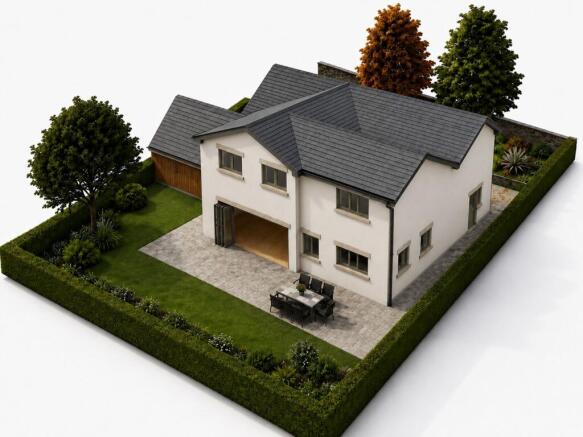 5 bed Detached for sale Image 4