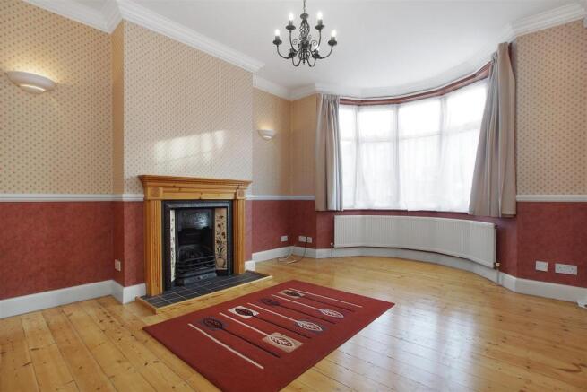 Reception room