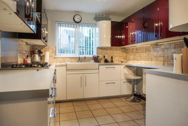 Kitchen/Breakfast