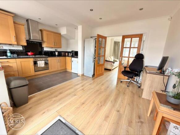 Derrydown Road, Great Barr, Birmingham photo 5