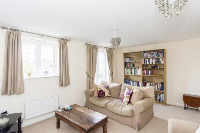 Lounge / Fourth Bedroom