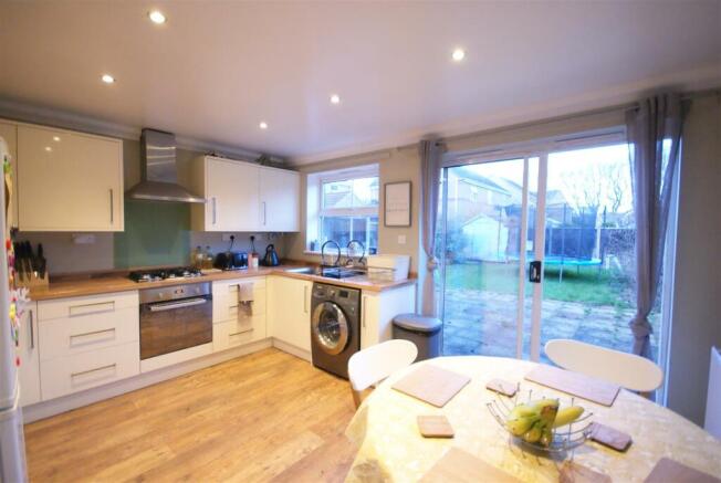 Kitchen Diner
