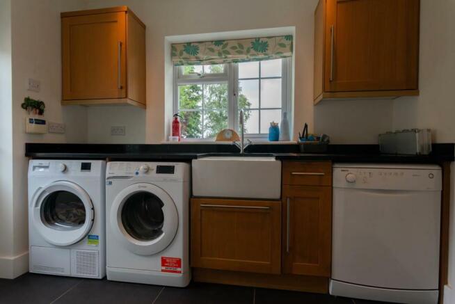 Utility room