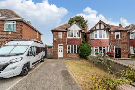 Jenford Street, Mansfield
