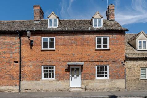 Park Lane, Woodstock, OX20