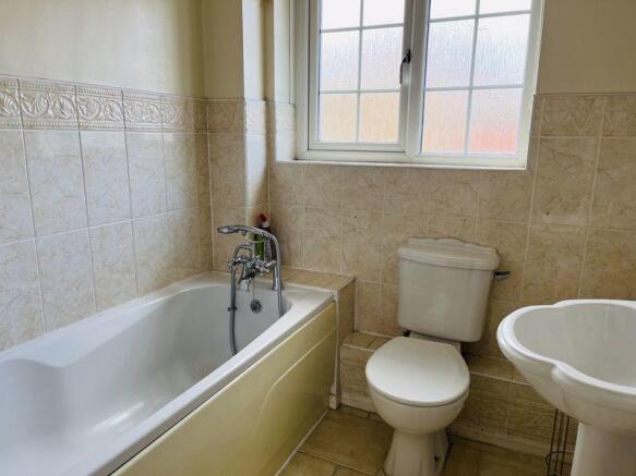 Bathroom 