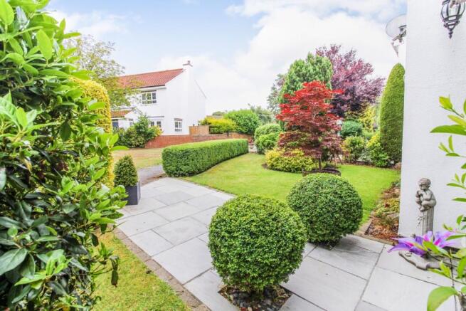 Front Garden