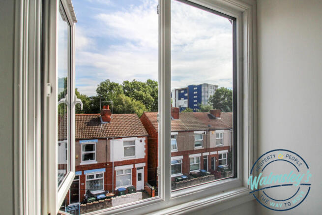 View from top bedroom