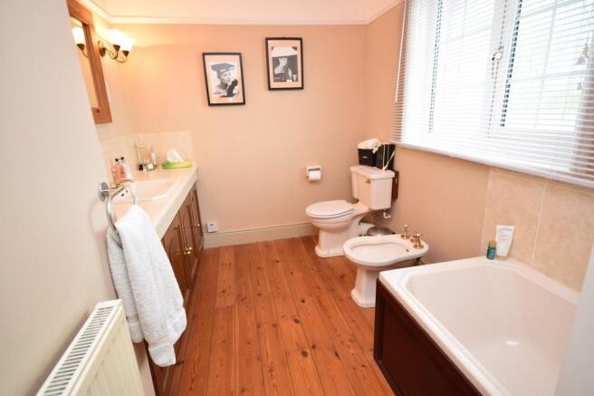 Family Bathroom