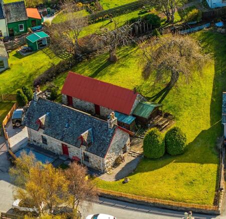 Aerial Elevation