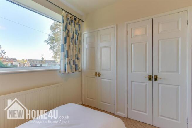 BEDROOM TWO: