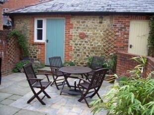 Patio Garden