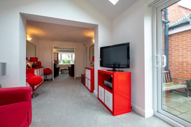 Family/Garden Room